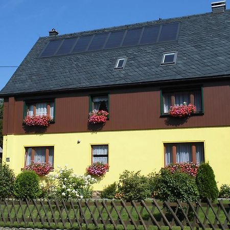 Ferienwohnung Einenkel Seiffen Ngoại thất bức ảnh