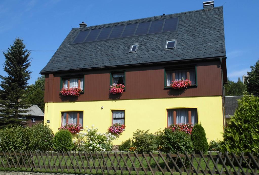 Ferienwohnung Einenkel Seiffen Ngoại thất bức ảnh