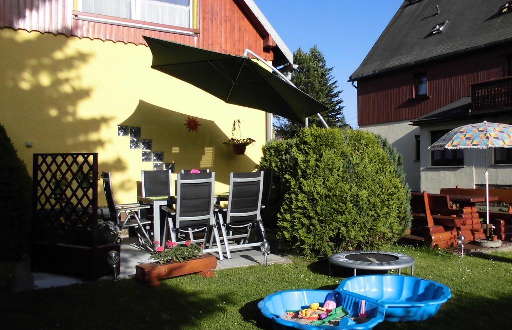 Ferienwohnung Einenkel Seiffen Ngoại thất bức ảnh