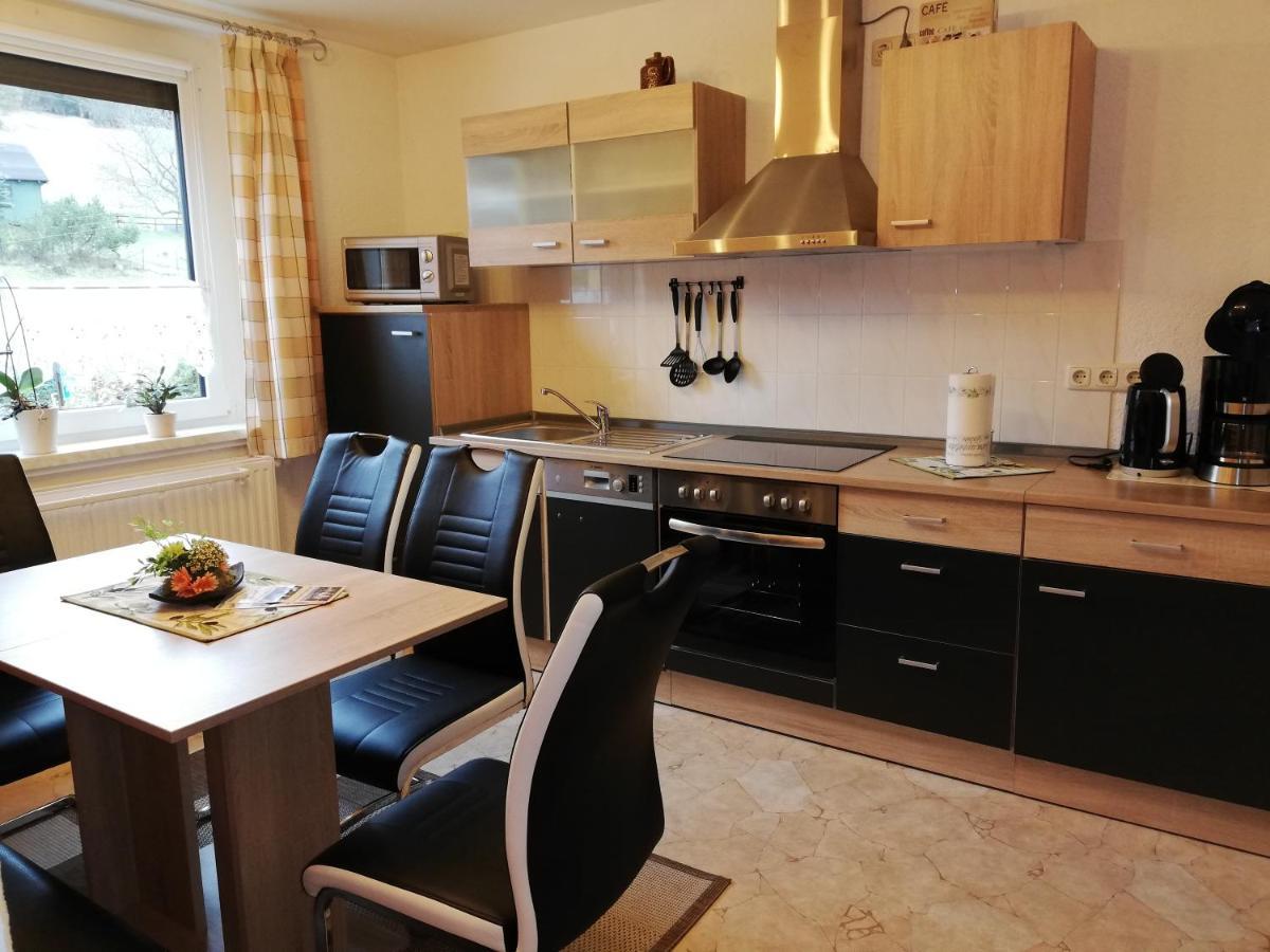 Ferienwohnung Einenkel Seiffen Ngoại thất bức ảnh