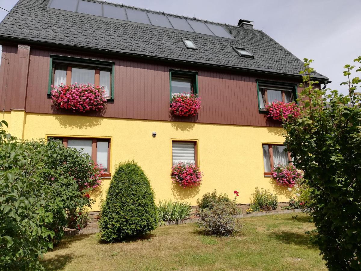 Ferienwohnung Einenkel Seiffen Ngoại thất bức ảnh